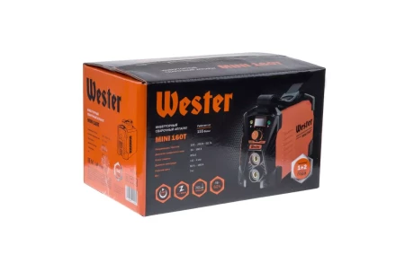 Сварочный аппарат WESTER MINI 160Т купить в Сургуте