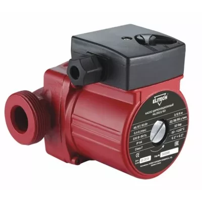 Насос циркуляционный НЦ2513/6Э ELITECH купить в Сургуте