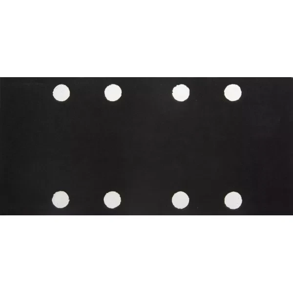Лист шлиф. универсал. URAGAN "Оптимален для мягких пород дерева" 8 отверстий по линии, для ПШМ, P180, 80х166мм, 10шт 907-21101-180-10 купить в Сургуте