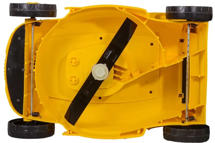 Газонокосилка электрическая HUTER ELM-1100 купить в Сургуте