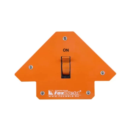 Угольник магнитный SHIFT-4 отключаемый FoxWeld купить в Сургуте