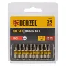 Бита PH2х25, сталь S2, шестигранный профиль, 10 шт. Е 6,3 Denzel 11652 купить в Сургуте
