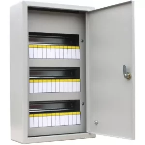 Щит распределительный навесной ЩРН-36 IP31 (500х300х120) RUCELF купить в Сургуте