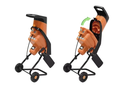 Измельчитель садовый SH 2400E CARVER купить в Сургуте