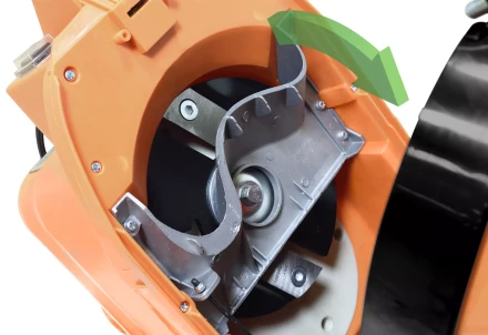 Измельчитель садовый SH 2400E CARVER купить в Сургуте