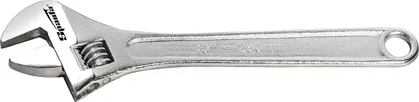 Ключ разводной 150 мм хромированный SPARTA 155205 купить в Сургуте