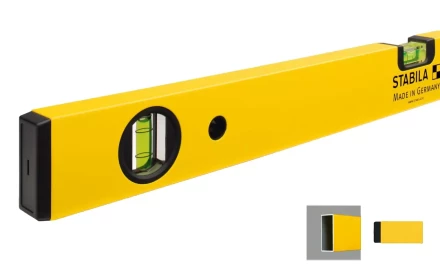 Уровень 120 см  тип  70-2 3 глазка  02329  STABILA купить в Сургуте