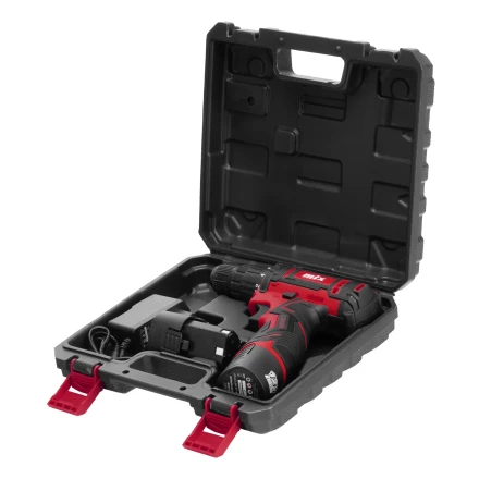 Дрель-шуруповерт аккумуляторная CDS-12, Li-Ion, 12 В// MTX 26183 купить в Сургуте