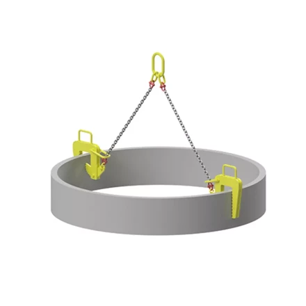 Захват для армированных колец ZKK-2 1,5 1045212 купить в Сургуте