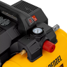 Компрессор Denzel DLS750/6 58019 безмасляный малошумный 750 Вт, 140 л/мин,ресивер 6 л купить в Сургуте