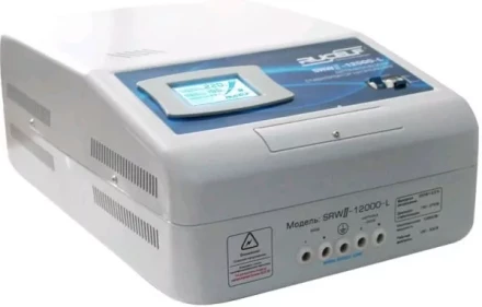 Стабилизатор напряжения RUCELF SRW II-12000-L купить в Сургуте