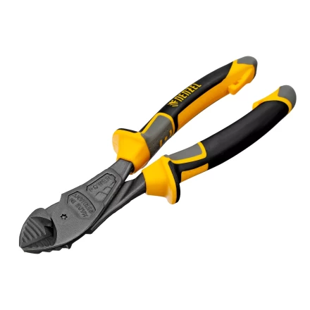 Бокорезы усиленные 180 мм Denzel 17783, трехкомпонентные рукоятки купить в Сургуте