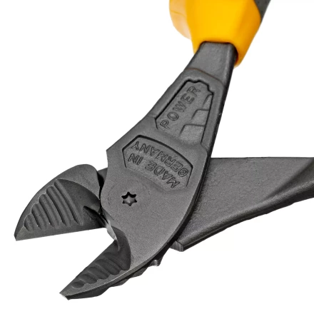 Бокорезы усиленные 180 мм Denzel 17783, трехкомпонентные рукоятки купить в Сургуте