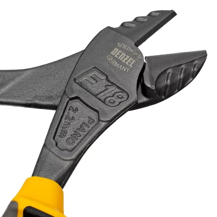 Бокорезы усиленные 180 мм Denzel 17783, трехкомпонентные рукоятки купить в Сургуте