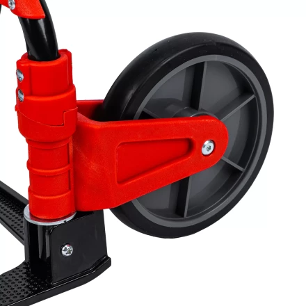 Тележка хозяйственная Matrix 98208, складная, 2 колесная, грузоподъемность 150 кг купить в Сургуте