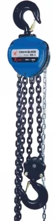 Таль ручная цепная тип HSZ-C г-п 2 тонн H=6 метра купить в Сургуте