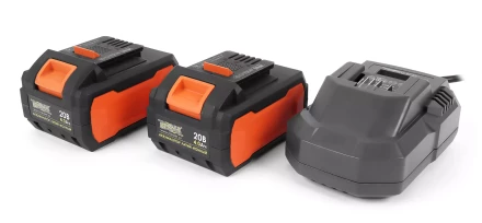 Аккумуляторный ударный гайковерт MESSER DCW6 1000Нм М24 6Ач купить в Сургуте