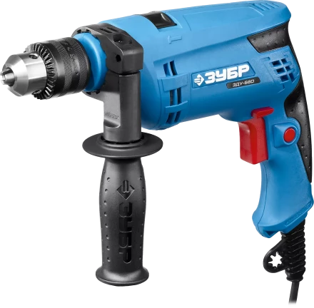 Дрель ударная ЗДУ-680 ЭРМ2 серия ПРОФЕССИОНАЛ купить в Сургуте