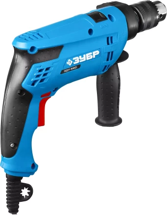 Дрель ударная ЗДУ-680 ЭРМ2 серия ПРОФЕССИОНАЛ купить в Сургуте