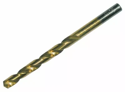 Сверло по металлу HSS-TiN 2,5x30x78, 1/4" (Makita D-46517)