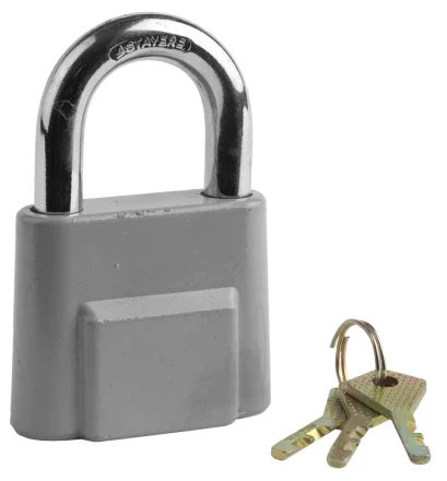 Замок навесной STAYER &quot;MASTER&quot; общего применения, дисковый механизм секрета, 65мм 37147 купить в Сургуте