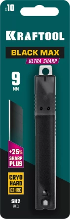 Лезвия сегментированные особоострые 09602-09-S10 купить в Сургуте