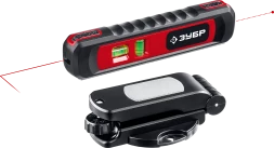 Уровень лазерный ТЛ-8 точка + линия подставка-штатив серия МАСТЕР