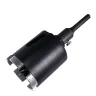 Сверло алмазное сегментное SDS+ 100*10*M16 #6 купить в Сургуте