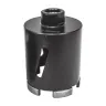 Сверло алмазное сегментное SDS+ 100*10*M16 #6 купить в Сургуте