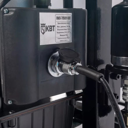 Съемник гидравлический транспортируемый с выносным насосом КВТ СГНт-100У серия ПРОФИ (88608) купить в Сургуте