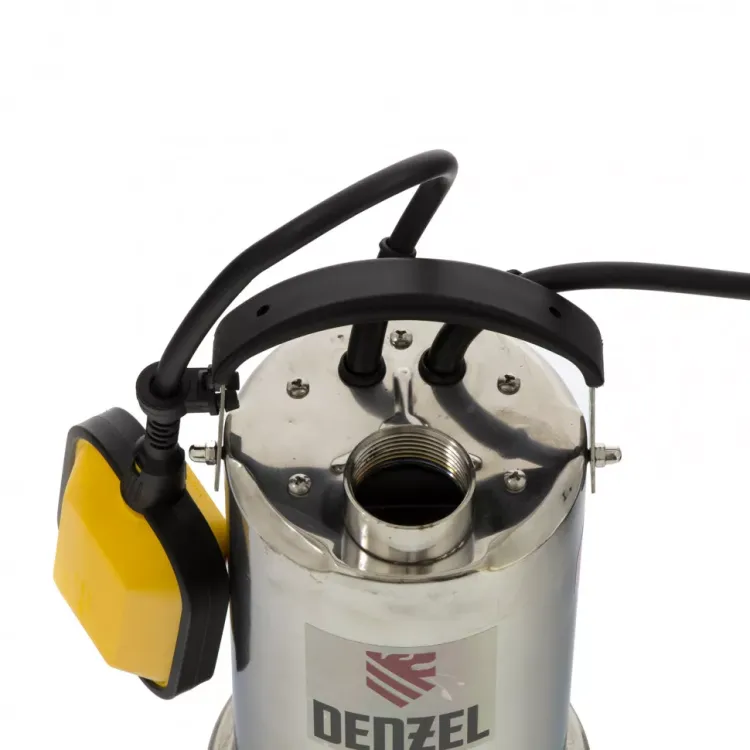 Дренажный насос Denzel DP600X 97220 купить в Сургуте
