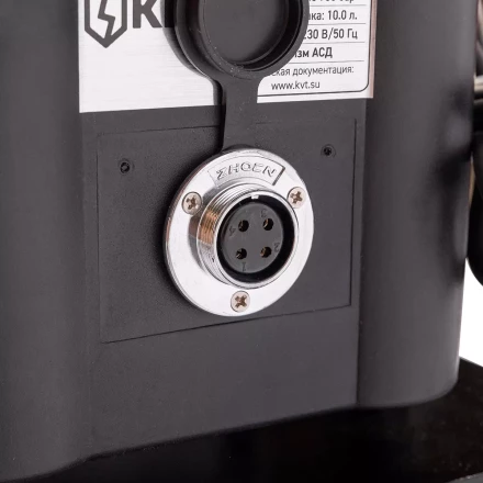 Насосная гидравлическая станция КВТ ПМЭ-7100У объем маслобака 10.0 л с удержанием (230 В/50 Гц) (91799) купить в Сургуте