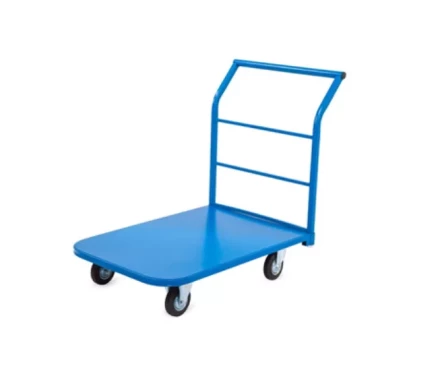 Тележка платформенная TOR ТП-9 (500х1000) г/п 300 кг (125 мм) 1045843 купить в Сургуте