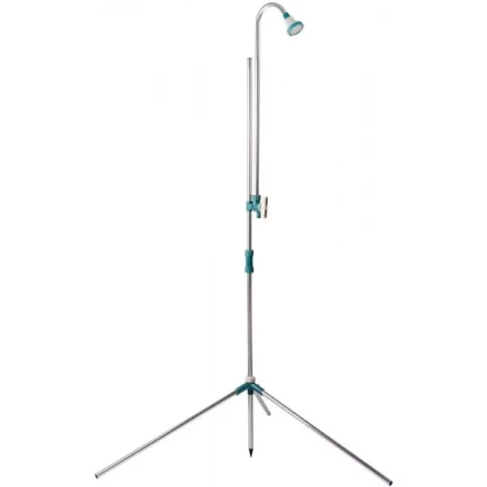 Душ садовый RACO регулируемый, 3-секционный на треноге, 225см 4258-55/568 купить в Сургуте