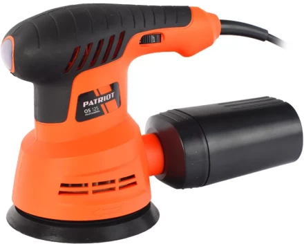 Шлифмашина ЭШМ эксцентриковая PATRIOT OS125 купить в Сургуте