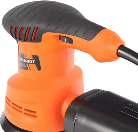 Шлифмашина ЭШМ эксцентриковая PATRIOT OS125 купить в Сургуте