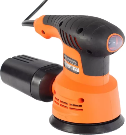 Шлифмашина ЭШМ эксцентриковая PATRIOT OS125 купить в Сургуте