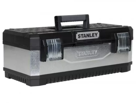 Ящик для инструментов 23 металлопластиковый Stanley 1-95-619 купить в Сургуте
