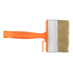 Кисть-ракля, 30х100 мм, натуральная щетина, пластмассовый корпус, пластмассовая ручка// Sparta 841067