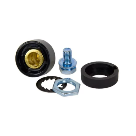 Панельная розетка 35-50 511.0314/СХ0558 FoxWeld купить в Сургуте