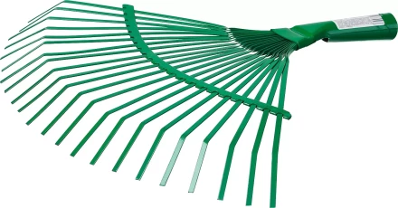 Грабли веерные РОСТОК без черенка, пластинчатые 39621_z01 купить в Сургуте