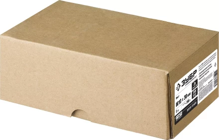 ЗУБР DIN 912, кл. пр. 8.8, М10 х 30 мм, цинк, 5 кг, винт с внутренним шестигранником, Профессионал (30318-10-030) купить в Сургуте