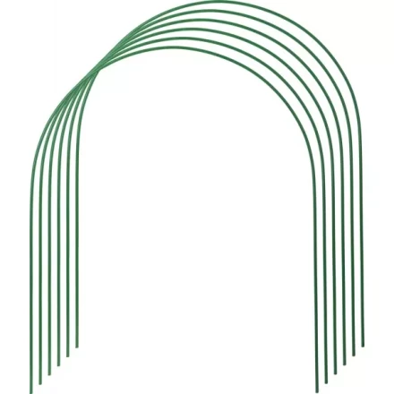 Дуги для парника GRINDA, покрытие ПВХ, 3,0м, 6шт 422309-100-120 купить в Сургуте