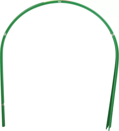 Дуги для парника GRINDA, покрытие ПВХ, 3,0м, 6шт 422309-100-120 купить в Сургуте