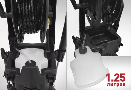 Минимойка-мойка высокого давления CW-2201Е CARVER купить в Сургуте