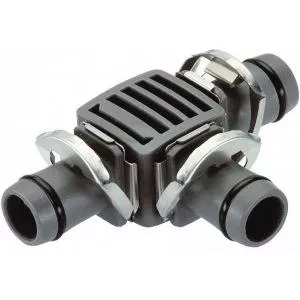 Соединитель Т-образный 13 мм (1/2”) 2 штук GARDENA купить в Сургуте