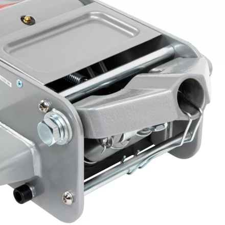 Домкрат гидравлический подкатной профессиональный, быстрый подъем, 3,5т Low Profile, Quick Lift, 100-535 мм, проф Matrix 51050 купить в Сургуте