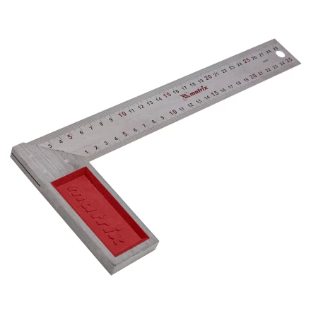 Угольник стальной Matrix, 300 мм, градуировка, 32391 купить в Сургуте