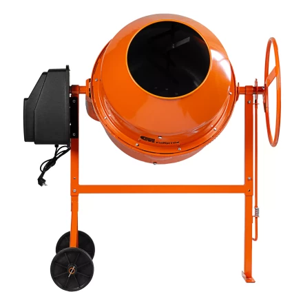 Бетоносмеситель Сибртех БСЕ-200 95480, 200 л, 1000 Вт купить в Сургуте