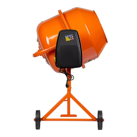 Бетоносмеситель Сибртех БСЕ-200 95480, 200 л, 1000 Вт купить в Сургуте